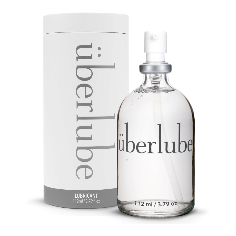 Uberlube Premium Silicone Lube