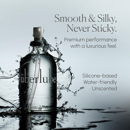 Uberlube Premium Silicone Lube