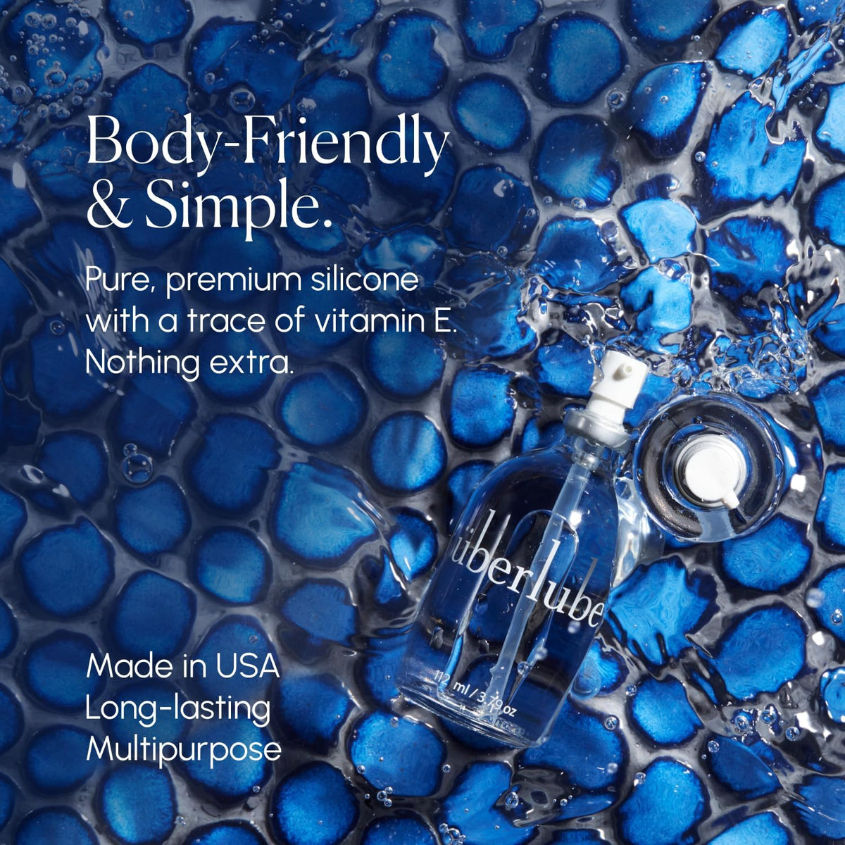 Uberlube Premium Silicone Lube