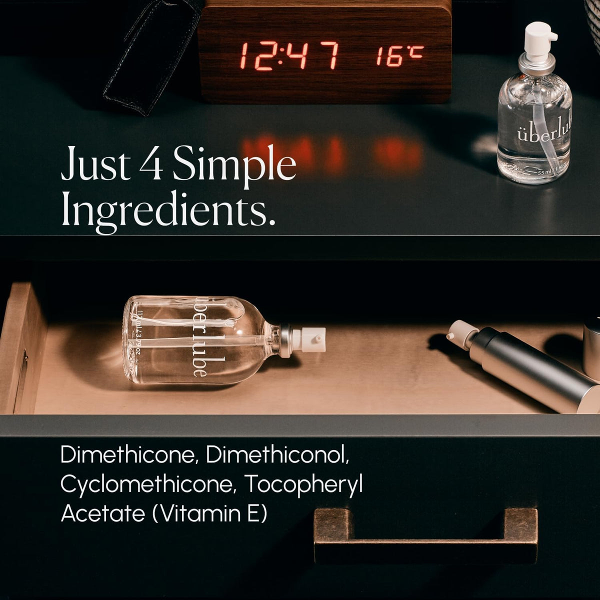 Uberlube Premium Silicone Lube