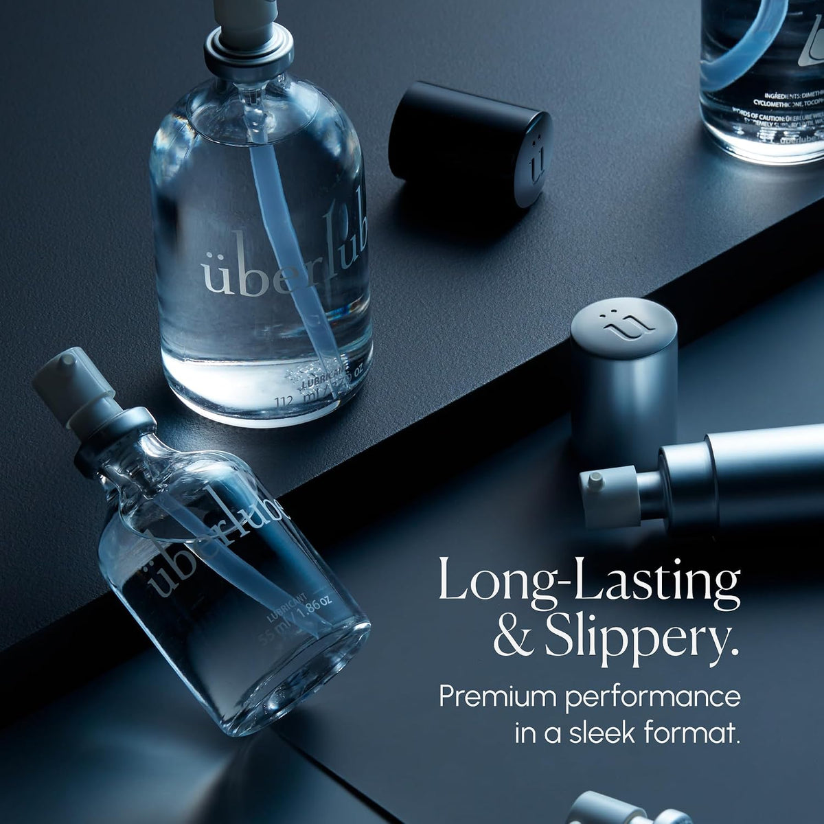 Uberlube Premium Silicone Lube