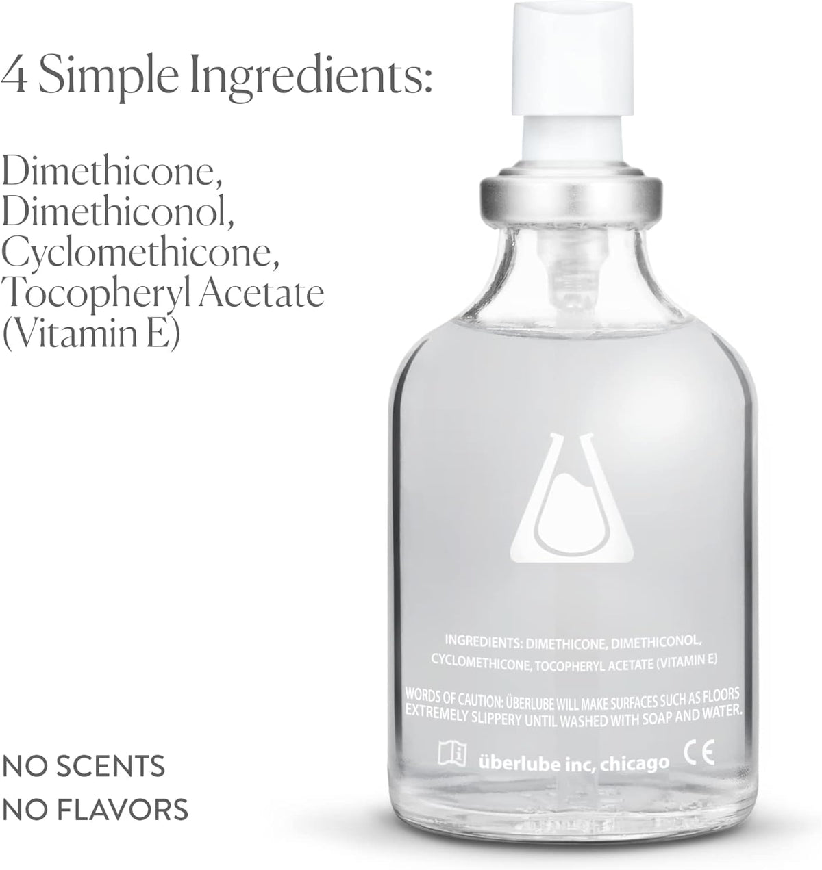 Uberlube Premium Silicone Lube