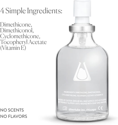 Uberlube Premium Silicone Lube